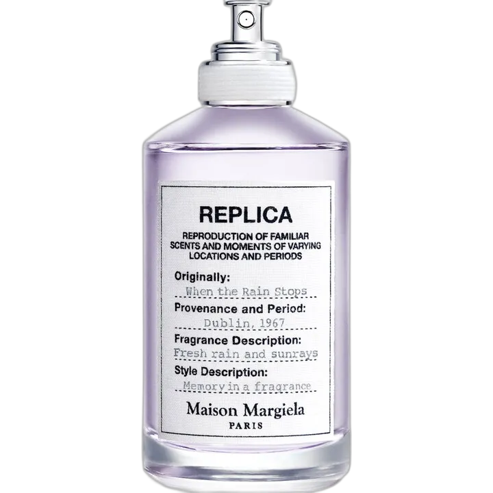 Image of Replica - When The Rain Stops fragrance